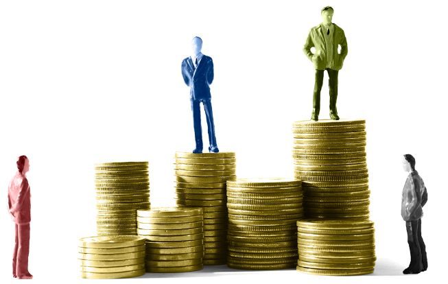 Compensation resembles the ‘bottom of the cycle’