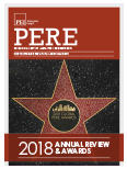 PERE - Annual Review 2018
