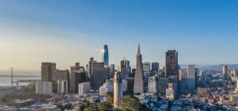 Image of downtown San Francisco, California