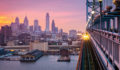 Image of the Philadelphia skyline.