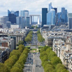Image of Paris city views.
