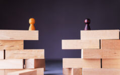Two is no crowd when it comes to succession planning