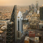 ESR hires leadership duo as it expands into the GCC Skyline in Riyadh, Saudi Arabia