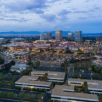 Steve Ballmerโs family office backs affordable housing fundsโฏย Beautiful Newport Beach in Orange County, Southern California just after sunset.