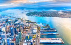 Singapore’s GIC backs $1.5bn US logistics venture San Diego California skyline downtown