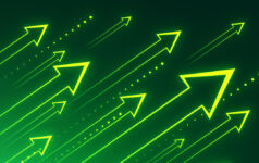 Recapitalizations seen driving 2025 transaction activity Abstract growing arrows