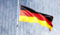Image of the German flag.