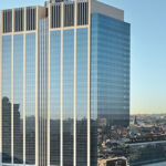 The Finance Tower in Brussels carousel crop