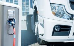 EV charging, electric vehicle. commercial, semi truck, transportation