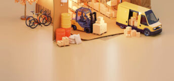 PERE Industrial & Logistics 2025 theme image