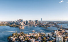 Image of Sydney, Australia.