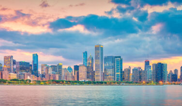 LaSalle IM names new global CEO, president Photo of Chicago's skyline
