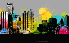 Secondaries provides inroads to in-demand sectors city scene, cityscape, skyline