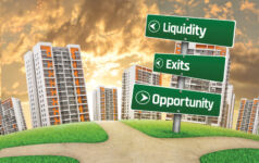 Secondaries surge as private real estate investors seek solutions