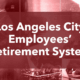 Investor Intentions: LACERS receives real estate plan