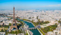 LŌ-GOI Group expands into Europe with French developer Paris aerial panoramic view, France