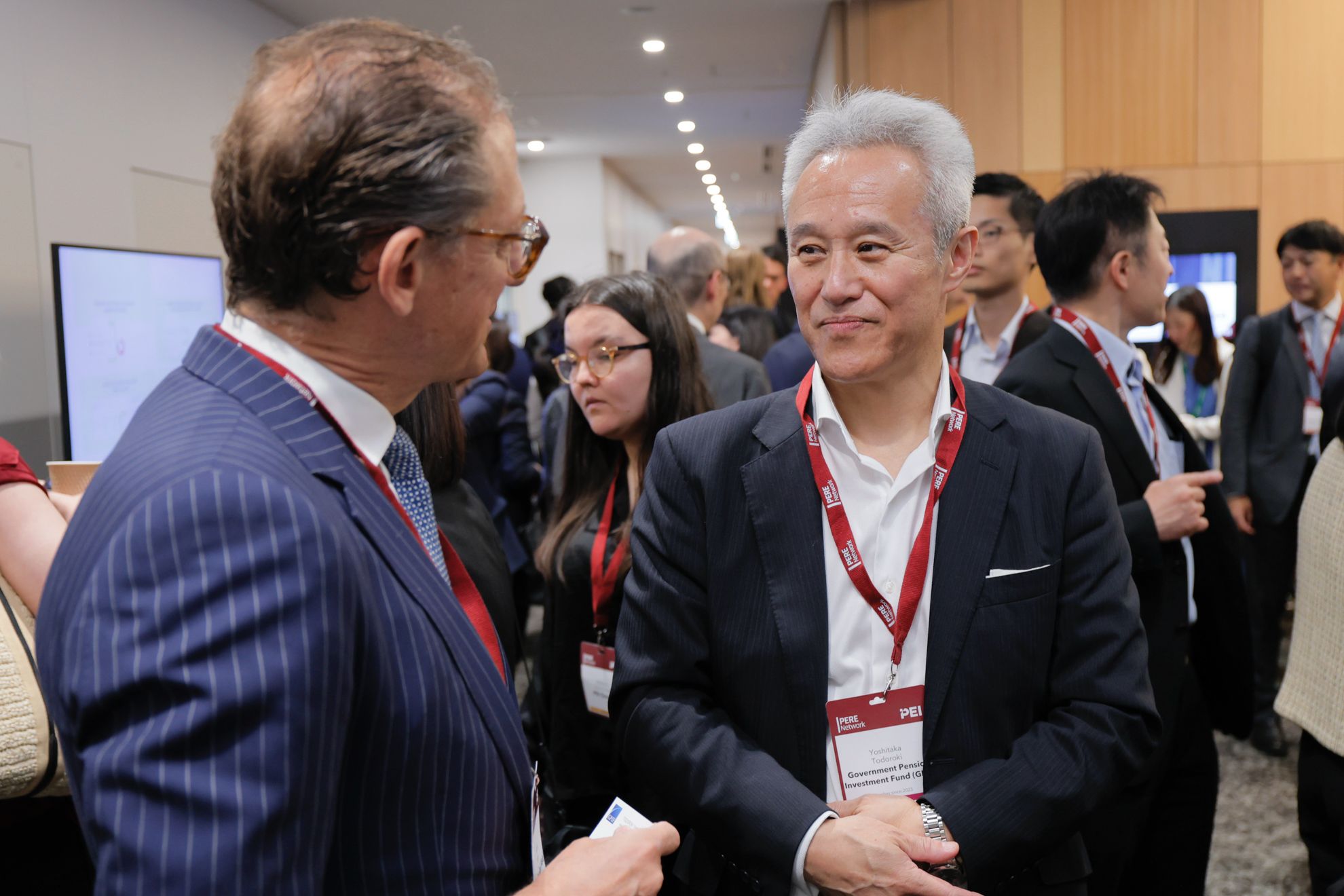 Seeking stronger returns, GPIF aims to accelerate property investments