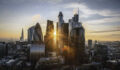 La Caisse appoints real estate asset management lead in Europe Sunset Over London's Financial District, England, UK