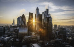 Henderson Park taps Cerberus veteran to aid US expansion Sunset Over London's Financial District, England, UK