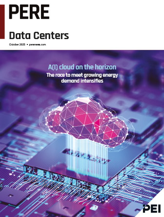 Download PERE's 2025 data centers report