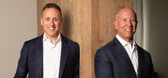 Barry Sternlicht and Jonathan Pollack, Starwood Capital