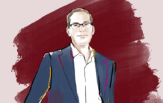 Lowell Baron looks to make his mark Baron Lowell 1 T9