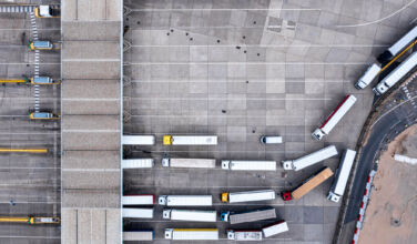 La Caisse, Prologis form โฌ1bn pan-European JV Logistics lorries