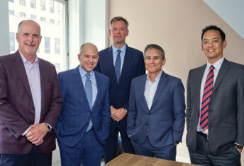 Roundtable: Certain uncertainties in US real estate PERE 2025 US Roundtable group shot