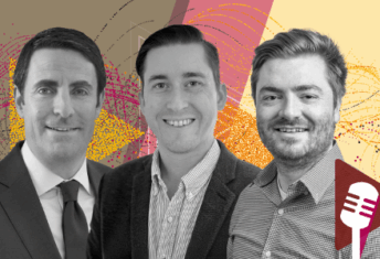 Is real estate’s allocation slide a brief dip or a sign of a larger rebalancing?