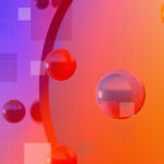 Democratisation & Transparency: How alternative assets are readying for individual investors Private Markets 2030 democratisation and transparency theme banner with bubbles floating against an abstract background