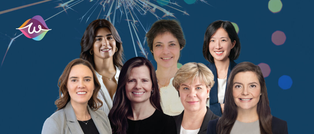 The private debt specialists of the 2025 Women of Influence