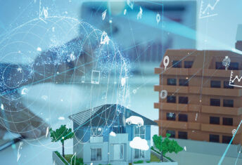 Solving real estate’s AI data challenge Residential buildings and communication network