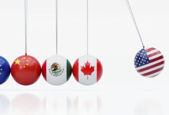 The pendulum of investor sentiment on the US swings again Pendulum US