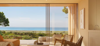 The Palmares golf resort and residences is thoughtfully integrated into the natural landscape of the Algarve coast in southern Portugal