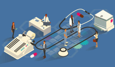 CPP Investments backs US medical office JV Stethoscope, doctor, medical, hospital, medical office buildings, T9