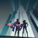 Australia australian superheroes real estate