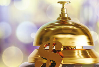 hotel bell; hospitality