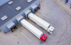 GreenPoint Partners on capital pushing into nascent sectors Aerial Shot of Industrial Warehouse/ Storage Building/ Loading