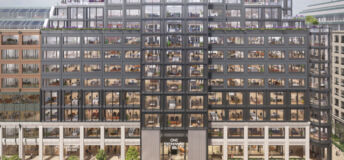 One Exchange Square in London