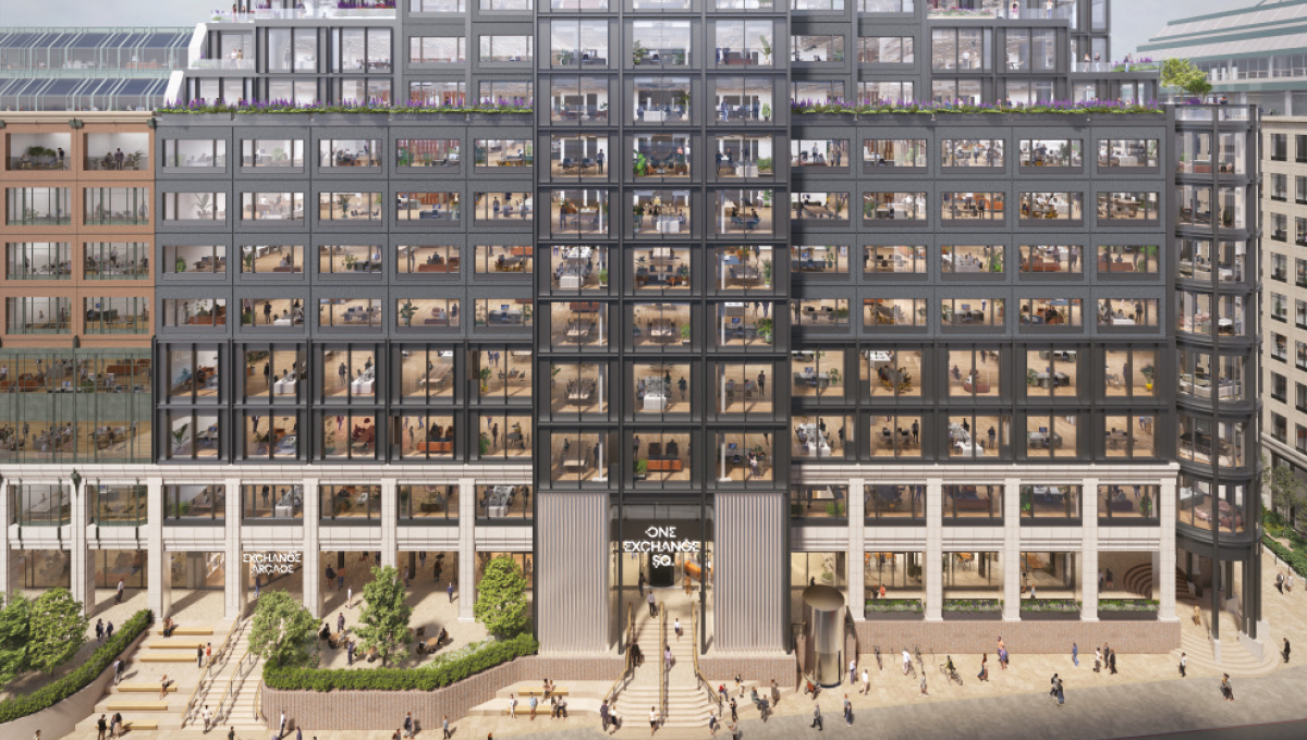 Sustainability moves from slogan to strategy in commercial real estate