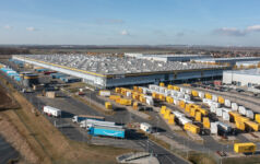 Redevco on European logistics: Scaling for sustainable growth A high-capacity logistics hub tailored for large-scale distribution in Prague, Czech Republic