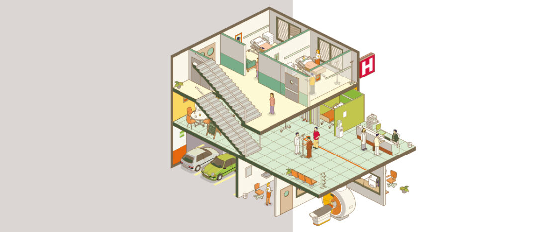 hospital, healthcare, medical