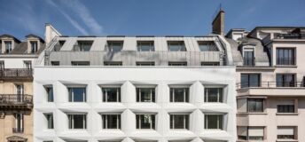 Photo of 54 Rue de Londres.