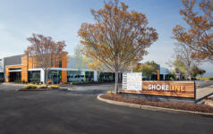 Kayne Anderson on how light industrial’s transformation is taking shape The Shoreline Business Center is an 84,433-square-foot, multi-tenant business park in Fremont, California. Kayne Anderson. BKM. T5