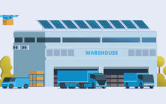 Warehouse. Logistics. Transportation. Delivery. T5