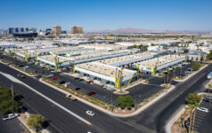 BKM Capital Partners on how smaller industrial spaces offer bigger returns Valley View Business Center is a multi-tenant, light industrial campus located in Las Vegas. BKM Capital Partners. T5