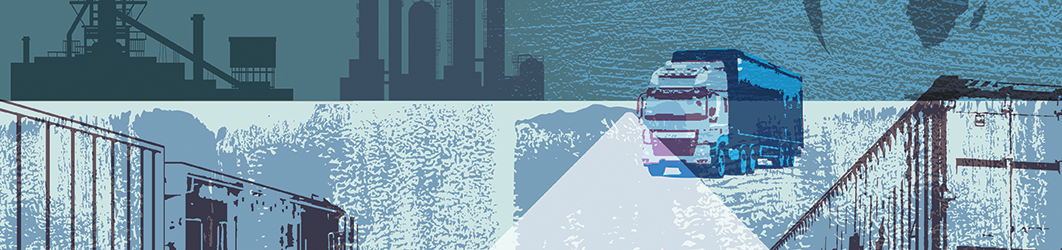 PERE Industrial & Logistics 2026 report banner image