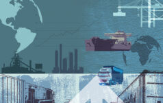 PERE Industrial & Logistics 2026 report theme image