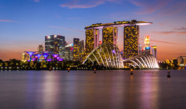 Image of Singapore.