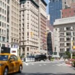 Image of Midtown Manhattan, NY.